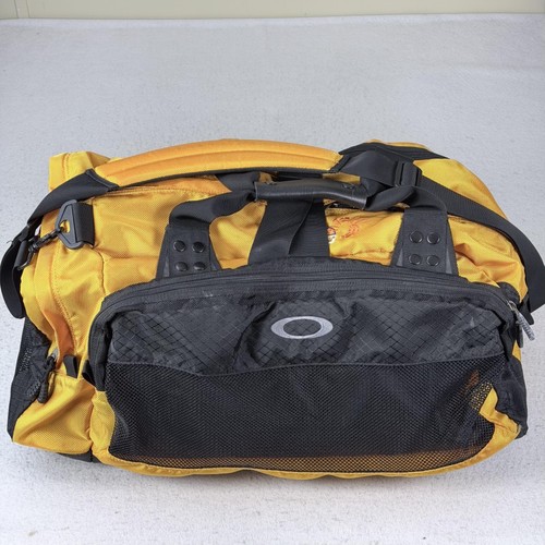 Oakley duffle bag - bag, nylon