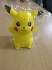 Pikachu Foam Squishy Toy