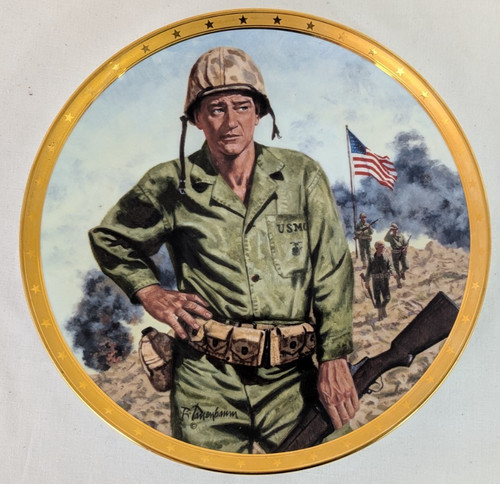 John wayne symbol - john, of