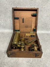 Antique Elliott Bros. London