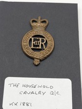 British Army Household Cavalry