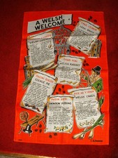 VINTAGE LINANNE LINEN TEA