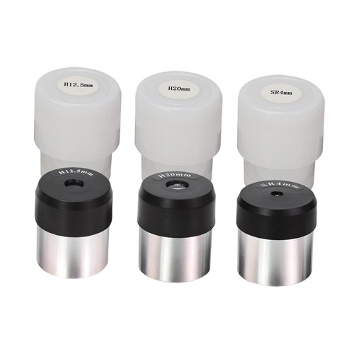 3pcs telescope eyepiece lens - 3pcs,