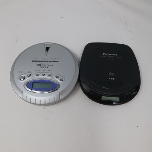 Panasonic alba player - alba, cd