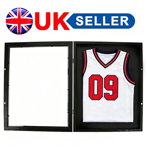 Shirt display frame - shirt, sports