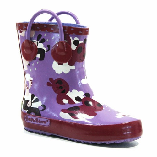 Kids boys girls wellies infant - wellies,