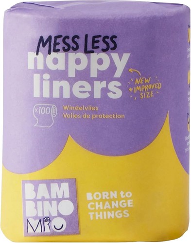 Bambino mio supersoft nappy - bambino,