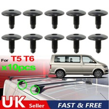 10X M6 Roof Panel Rack Holes
