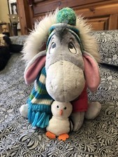 Disney Store Exclusive Eeyore