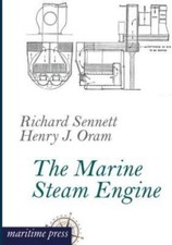 The marine steam engine - the, brand