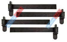 2 X Pairs of Weld On Trailer