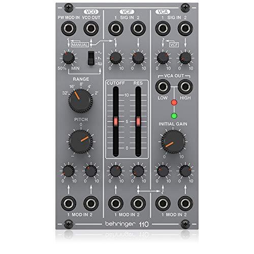 Behringer 110 vco vcf vca - 110, vco/vcf/vca