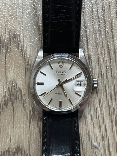 Rolex oysterdate precision - rolex, ref