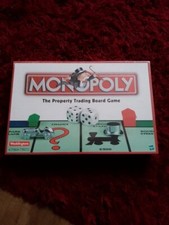 Spare Parts - Parker Monopoly 2003 - Choose Your Piece!