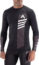 Long Sleeve MMA Top Jiu Jitsu