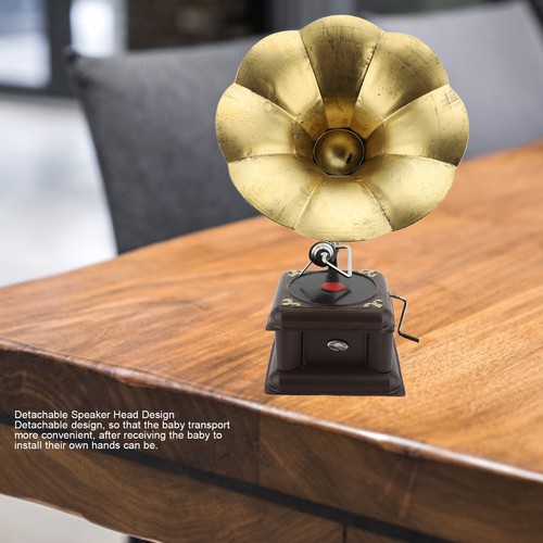 Vintage phonograph model - 1-vintage,