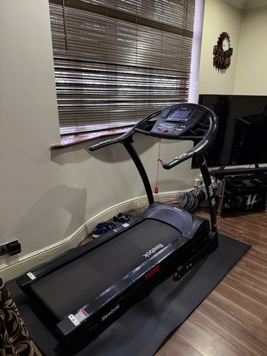 Reebok zr9 electric treadmill - zr9,