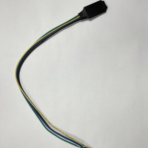Parking brake bypass for - bypass,