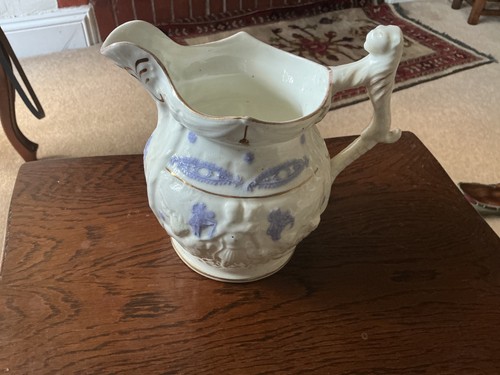 Large antique staffordshire - large,