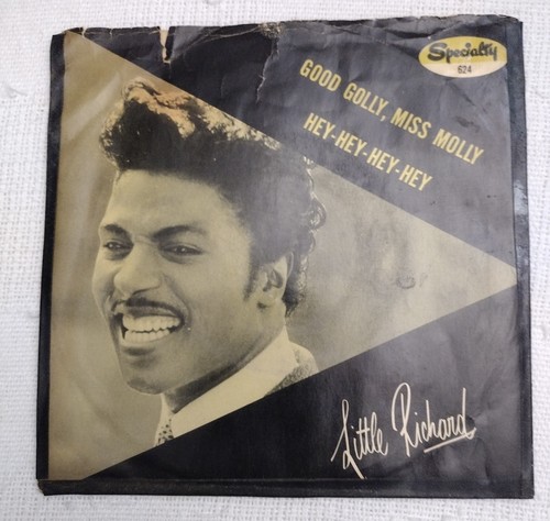 Little richard good golly - –,