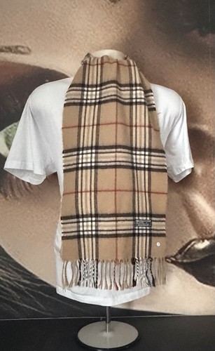 Burberry vintage scarf - burberry,