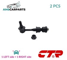 ANTI ROLL BAR STABILISER PAIR
