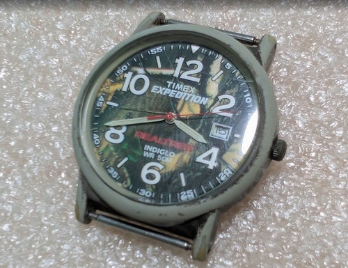 Vintage timex expedition - vintage,