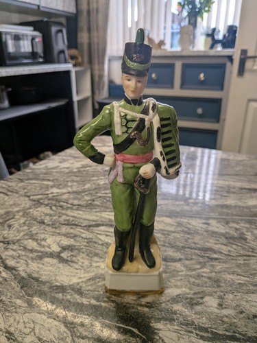 Antique 1920s rifle brigade - antique,