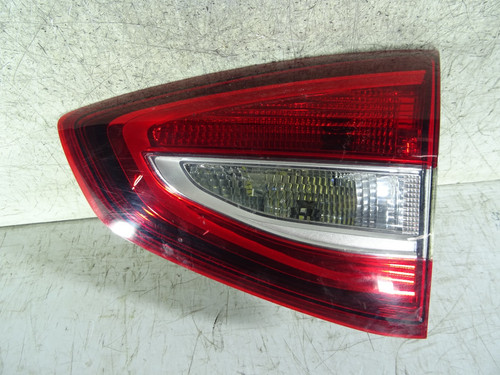 Ford max mk2 - max, rear