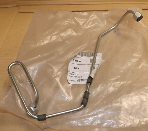 Bedford lorry fuel pump - fuel,