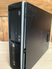 HP Desktop PC Old Untested for