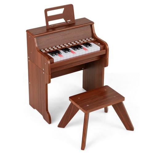 Lighted keys kids piano - lighted,