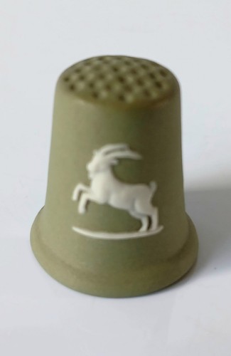 Wedgwood jasperware green - wedgwood,
