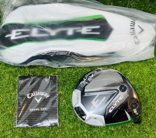 Callaway elyte driver deg - elyte, 10.5