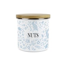 Wild Rabbits Nuts Storage