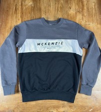 Men’s Mckenzie Black Grey