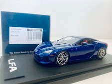 1/43 Mark43 LEXUS LFA Blue pearl