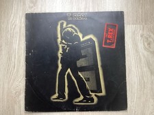 T. Rex Electric Warrior Vinyl 12" LP Porky Pecko Duck 1971 FLY Records ( VG )