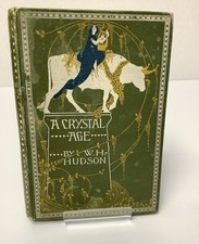 A Crystal Age 1st Edition  W H
