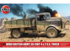 Airfix AA1380 1/35 - WWII