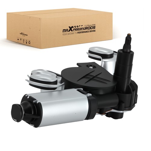 Rear wiper motor - motor, for
