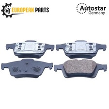 AUTOSTAR GERMANY BRAKE PAD 99900003