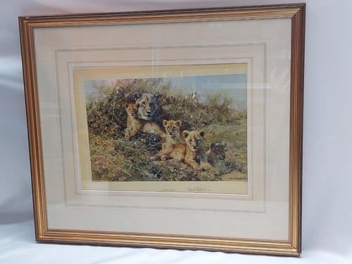 David shepherd ltd edition - david,
