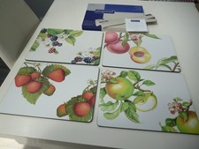 Pimpernel Placemats X4