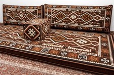 Arabic majlis floor sofa set - floor,