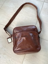Vintage Adidas Brown Messenger