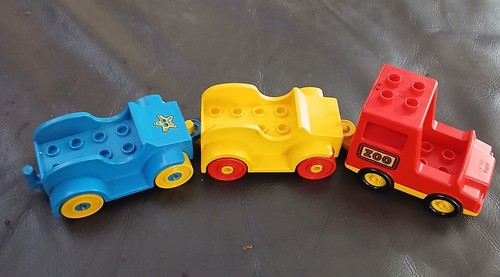 Lego duplo vehicles - duplo,