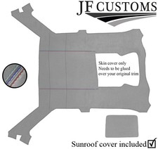 TRI STITCH SUN ROOF ROOF