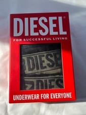 NEW: Diesel Damien Three Pack