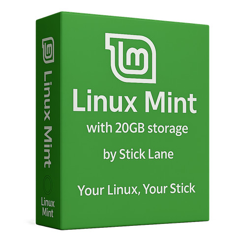 Linux mint 32gb usb truly - linux,